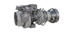 GE Aviation T408 gas turbine engine GE Aviation T408 gas turbine engine
