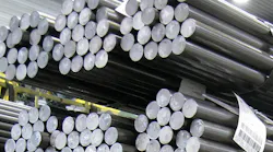 Drawn round steel bars