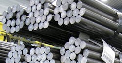 Drawn round steel bars Drawn round steel bars