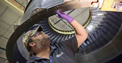 GE Aviation engine maintenance GE Aviation engine maintenance