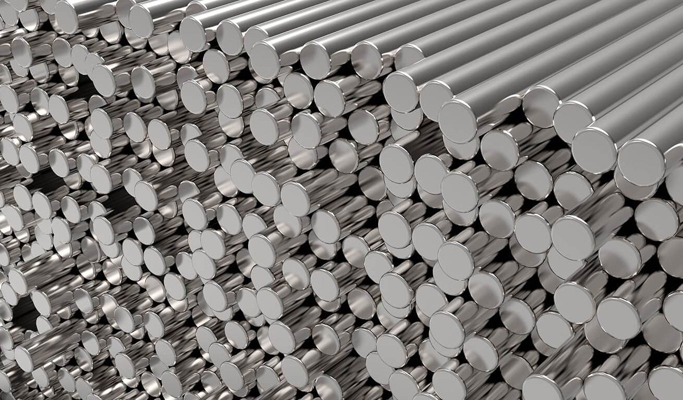 Aluminum bar stock