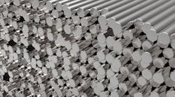 Aluminum bar stock Aluminum bar stock