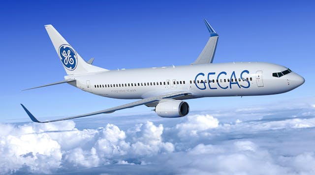 GE Capital Aviation Services (GECAS, an aviation leasing and financing compan) took delivery of its 394th (and final) order of a Boeing&rsquo; Next Generation 737. Boeing is expected to deliver the first of its new-model 737 jet, the 737 MAX, in early 2017.