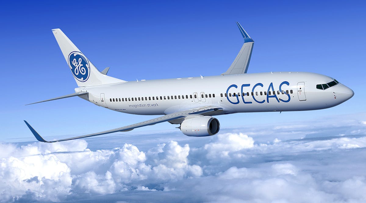 GE Capital Aviation Services (GECAS, an aviation leasing and financing compan) took delivery of its 394th (and final) order of a Boeing&rsquo; Next Generation 737. Boeing is expected to deliver the first of its new-model 737 jet, the 737 MAX, in early 2017.