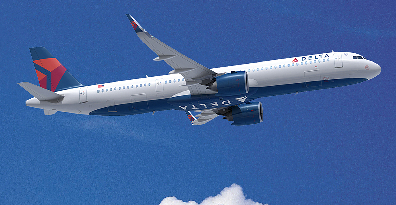 Airbus A321neo, Delta