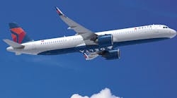 Delta&rsquo;s new order for 100 A321neo aircraft follows several its past orders for a total of A321ceo jets.