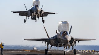 Lockheed Martin has set a production cost target of $80 million/aircraft by 2020.