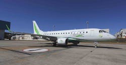 Boeing ecoDemonstrator Boeing ecoDemonstrator