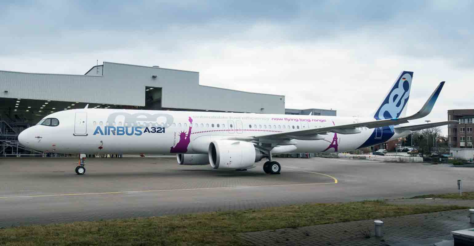 Airbus A321neo ACF
