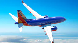 Boeing 737 MAX 7 / Southwest Airlines