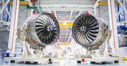 Rolls-Royce Trent 1000 TEN Rolls-Royce Trent 1000 TEN