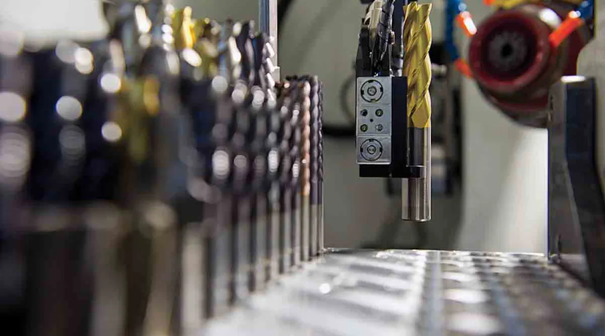 US Machine Tool Demand Continues to Grow | American Machinist