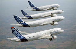 Airbus commercial aircraft - A320, A330, A350, A380 Airbus commercial aircraft - A320, A330, A350, A380