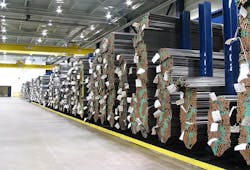 Steel bars inventory Steel bars inventory