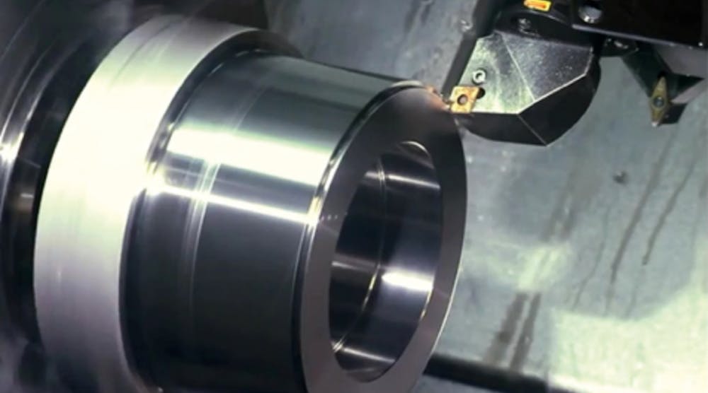 According to the developer, using Sanmac specialty machining steels can enhance manufacturing times, plant throughput, and productivity.
