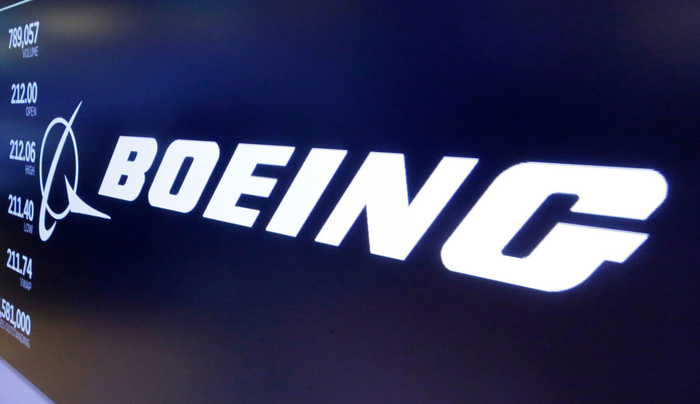 Boeing NYSE board
