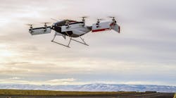 In its first flight, the Valhana aircraft rose to a height of 16 feet for 53 seconds before descending safely. In its first flight, the Valhana aircraft rose to a height of 16 feet for 53 seconds before descending safely.