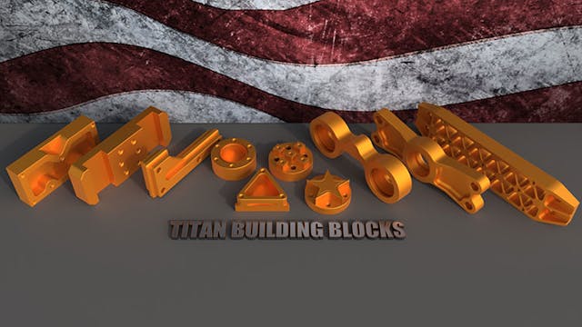Americanmachinist 6721 Link Titan Building Blocks