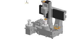 Taiyo Koki / DMG Mori CVG Series vertical universal cylindrical grinding machine Taiyo Koki / DMG Mori CVG Series vertical universal cylindrical grinding machine