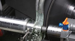 JTEKT Toyoda Americas turning close-up JTEKT Toyoda Americas turning close-up