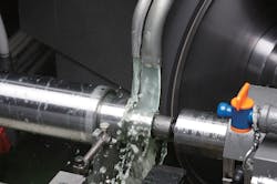 JTEKT Toyoda Americas turning close-up JTEKT Toyoda Americas turning close-up