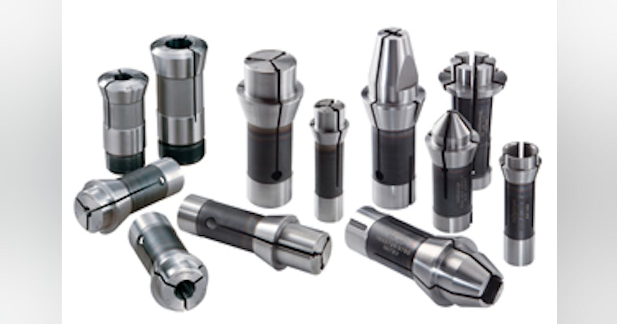 Always Ready with the Right Collet | American Machinist