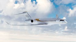 The Global 7000 and Global 8000 are ultra-long-range business jets being developed by Bombardier Business Aircraft. The Global 7000 is proceeding now through its flight test program, with a commercial introduction scheduled for later this year.