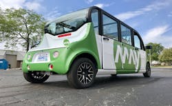 May Mobility EV May Mobility EV