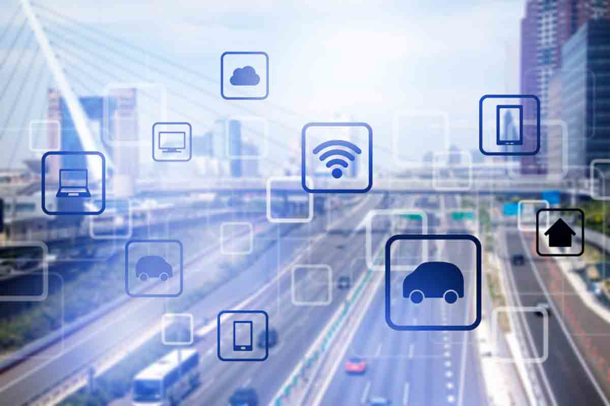 Thinkstock autonomous vehicle concept illustration