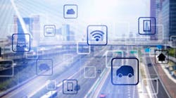 Thinkstock autonomous vehicle concept illustration Thinkstock autonomous vehicle concept illustration