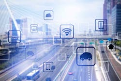 Thinkstock autonomous vehicle concept illustration Thinkstock autonomous vehicle concept illustration