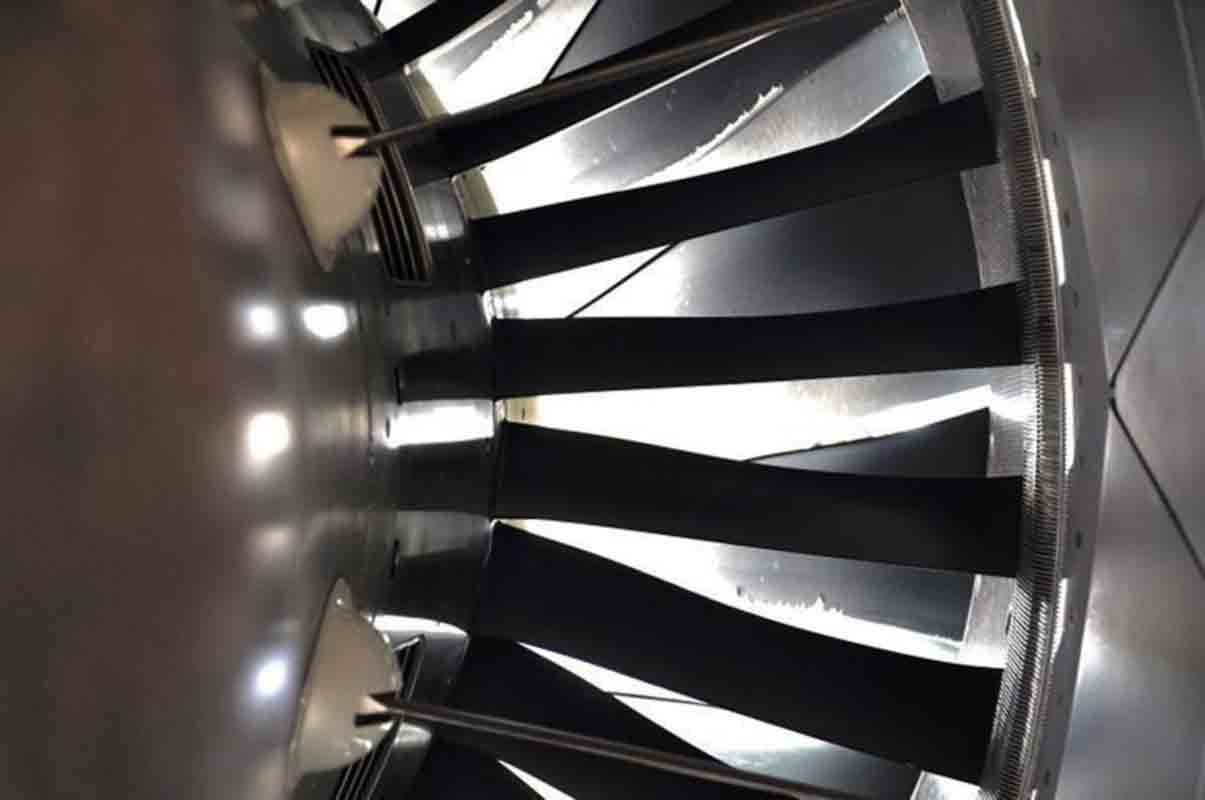 CFM Intl. LEAP-1B close-up