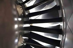 CFM Intl. LEAP-1B close-up CFM Intl. LEAP-1B close-up