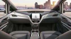 GM petitioned the NHTSA to allow 16 alterations to existing vehicle safety rules in order to get its Cruise AV self-guided vehicle on the road, as the basis of its planned ride-sharing business. The cars would have no steering wheels or gas or brake pedals, but would have passenger airbags for both front seats.