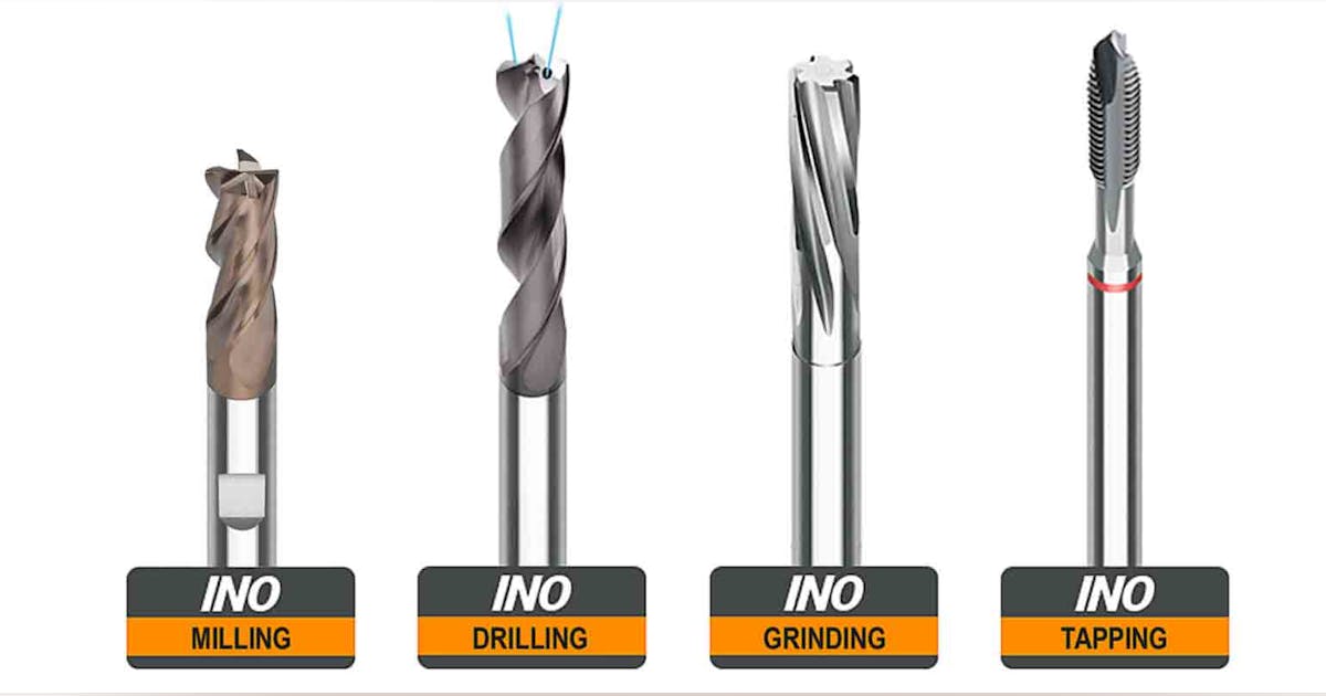 US Cutting Tool Consumption Rose 8.3% for 2017 | American Machinist