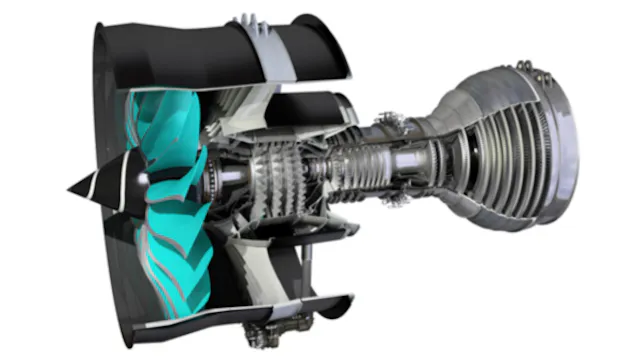 Rider Jet Engine Two New Jet Engines Revealed by Rolls-Royce | American Machinist