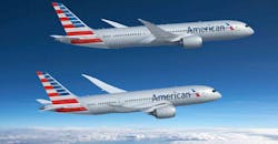 American Airlines will more than double its 787 Dreamliner fleet with a new order for 47 of the long-range aircraft, plus options to purchase 28 more.