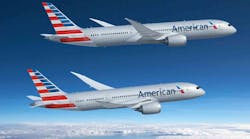 American Airlines will more than double its 787 Dreamliner fleet with a new order for 47 of the long-range aircraft, plus options to purchase 28 more.