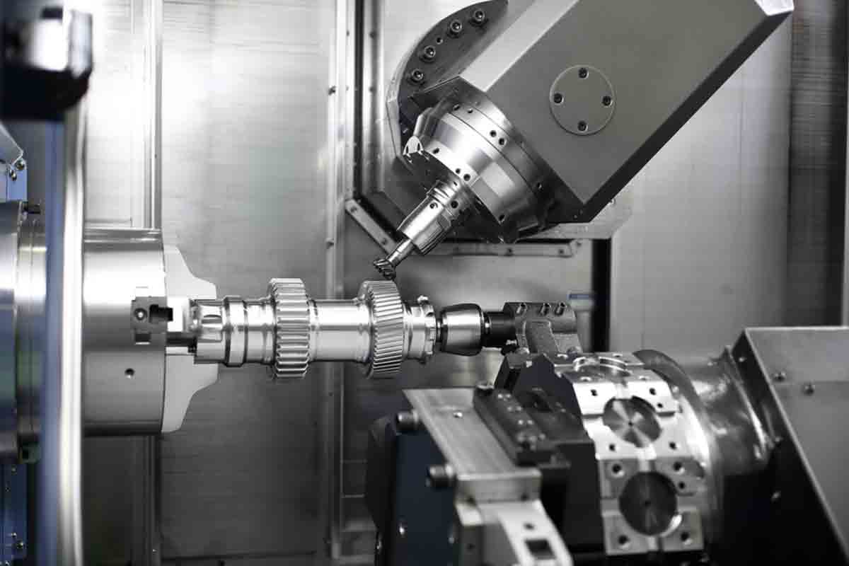 Doosan Machine Tools&rsquo; Puma SMX Series