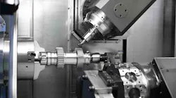 Doosan Machine Tools’ Puma SMX Series