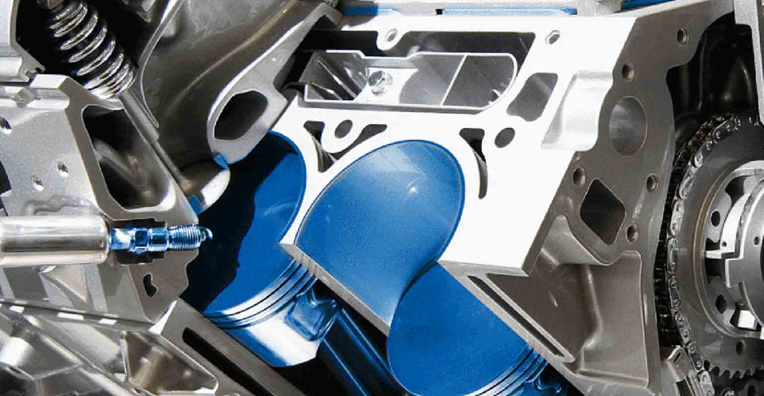 Fed Mogul Powertrain engine