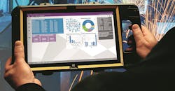 IFS software, Industry 4.0, IoT controller IFS software, Industry 4.0, IoT controller