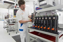 L'Orange fuel injection sys L'Orange fuel injection sys