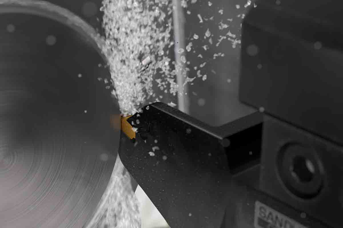 Sandvik Coromant CoroCut QF