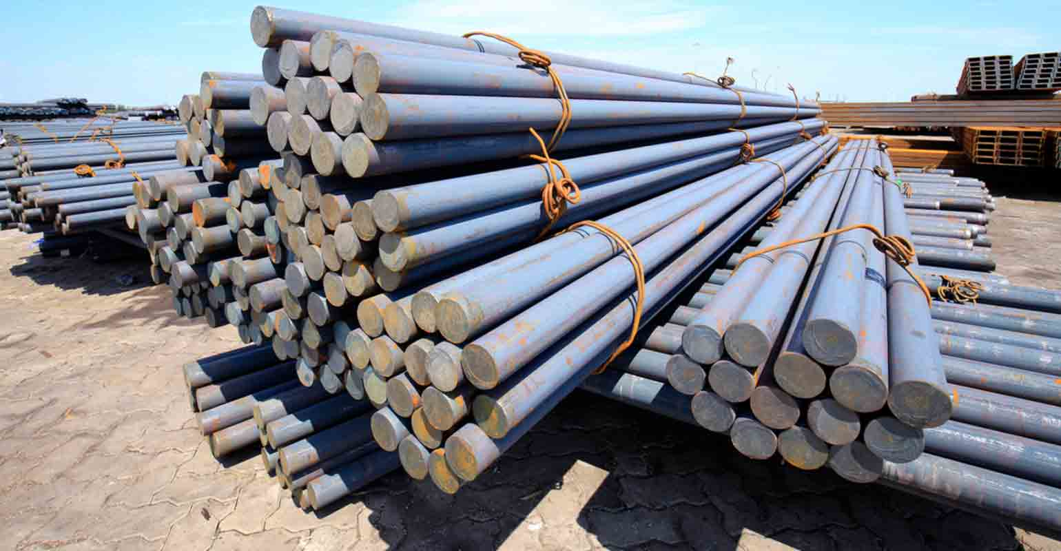 Thinkstock heavy steel bars