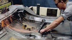 stamping die repair stamping die repair