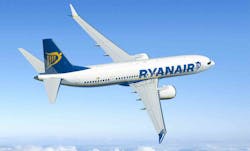 Boeing 737 Max 8 Ryanair Boeing 737 Max 8 Ryanair