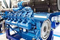 Thinkstock 12-Cylinder Diesel engine Thinkstock 12-Cylinder Diesel engine