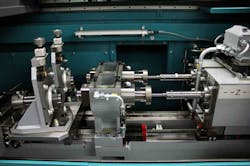 TBT two-spindle ML200 drilling machine TBT two-spindle ML200 drilling machine