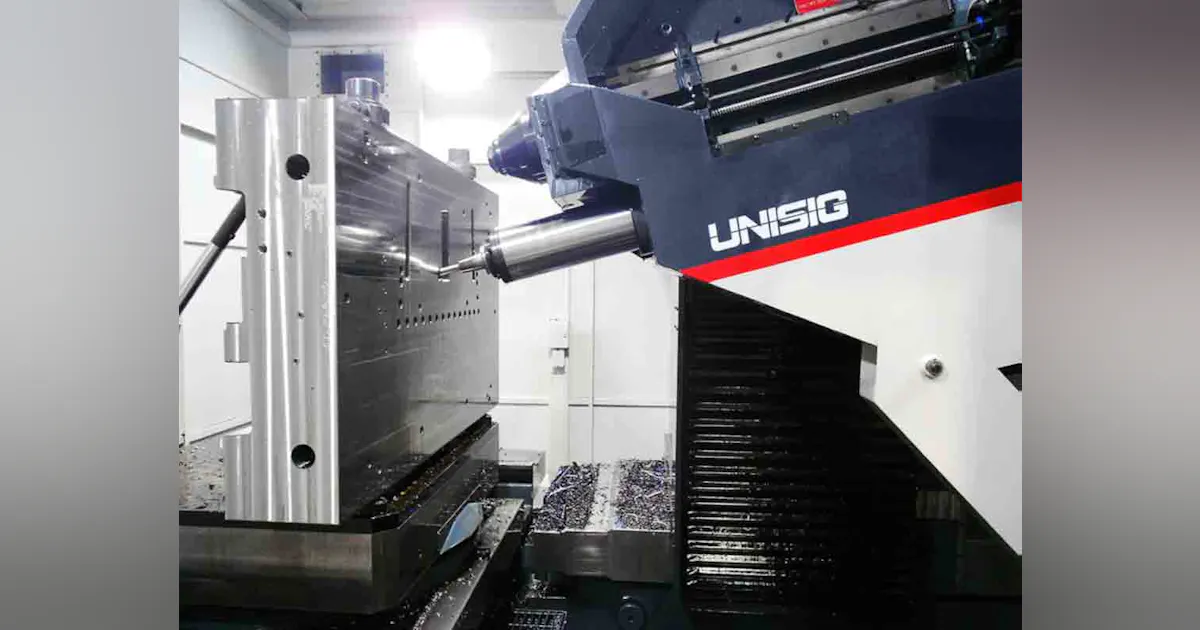 US Machine Tool Orders Up 26% in Q1 | American Machinist